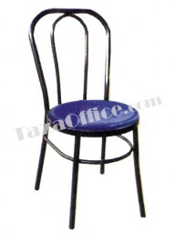 Fibreglass Cafe Chair 05